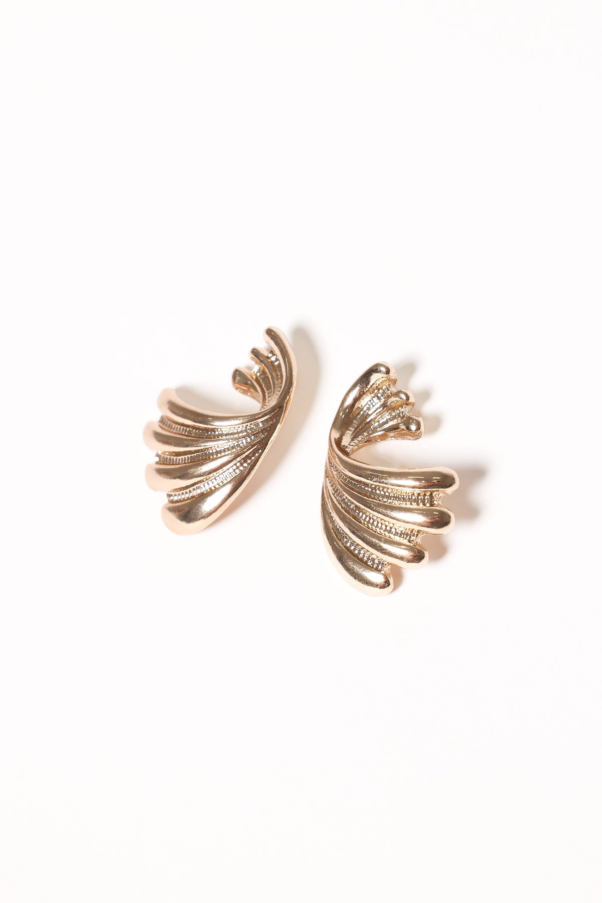 Orla Earrings - Gold