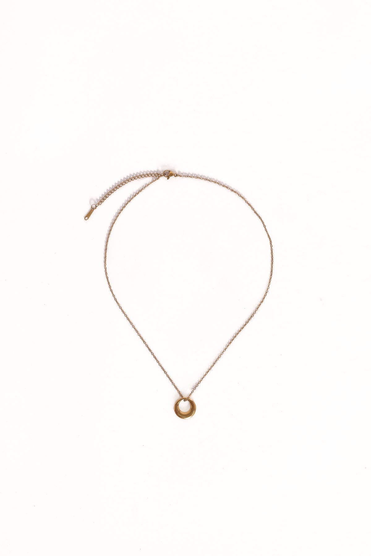 Tyra Necklace - Gold