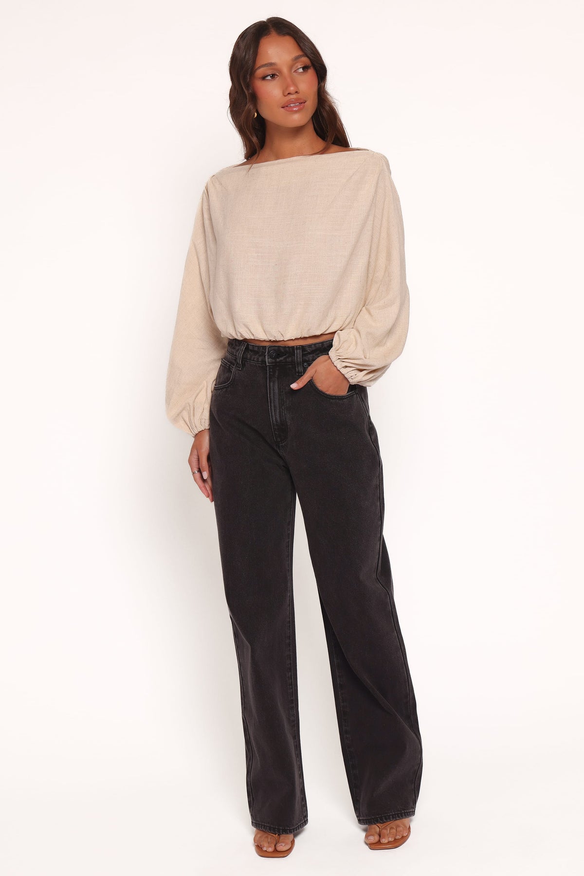 Abrand Carrie Jeans - Heidi