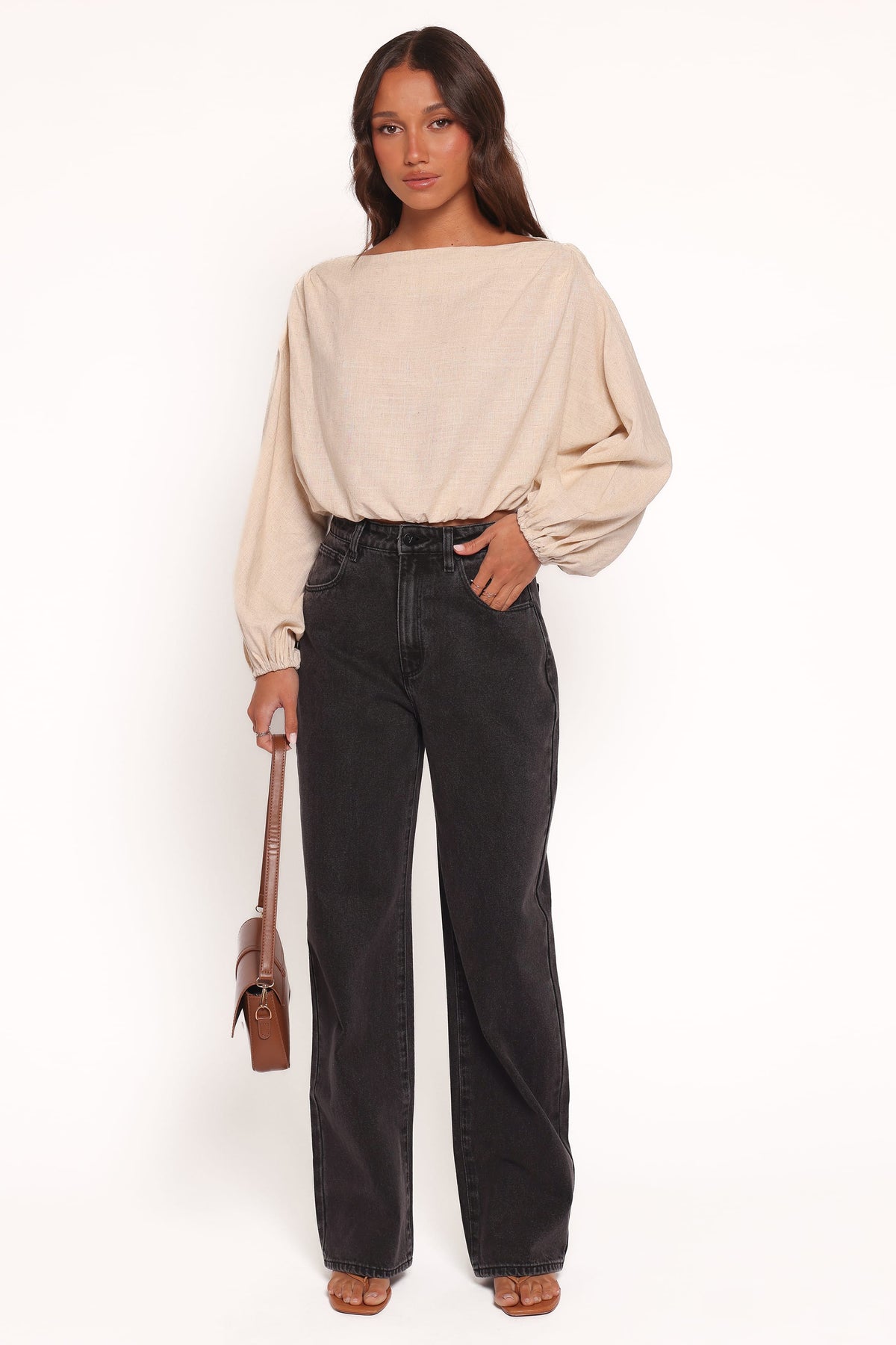 Abrand Carrie Jeans - Heidi
