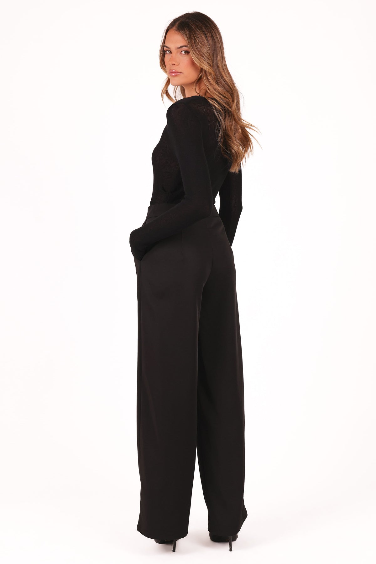Ana Pants - Black
