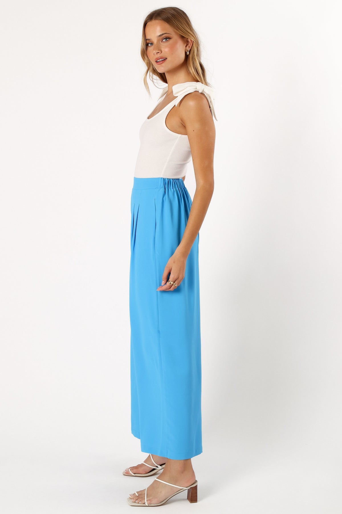 Enya Pants - Blue