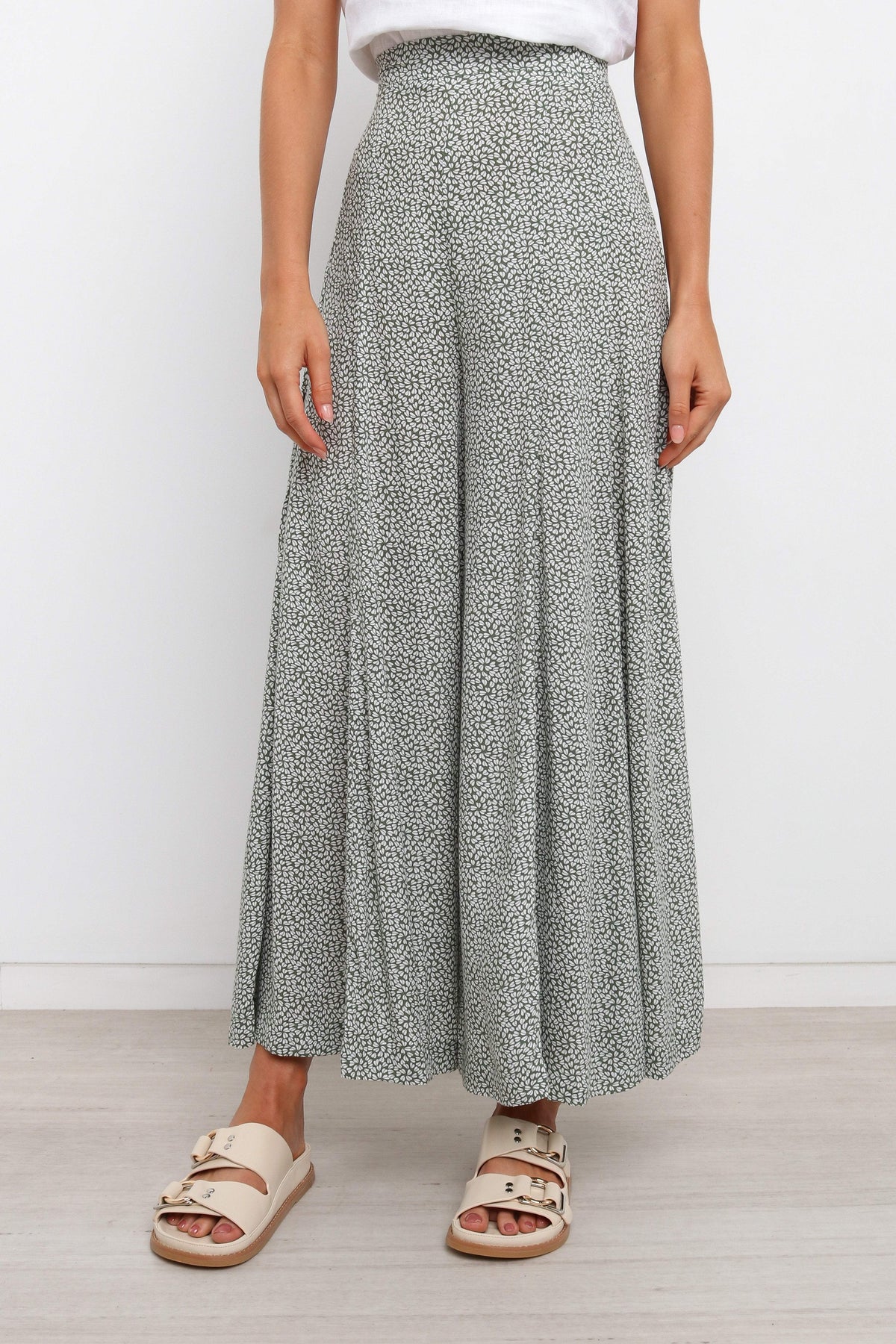 Neveah Pant - Green