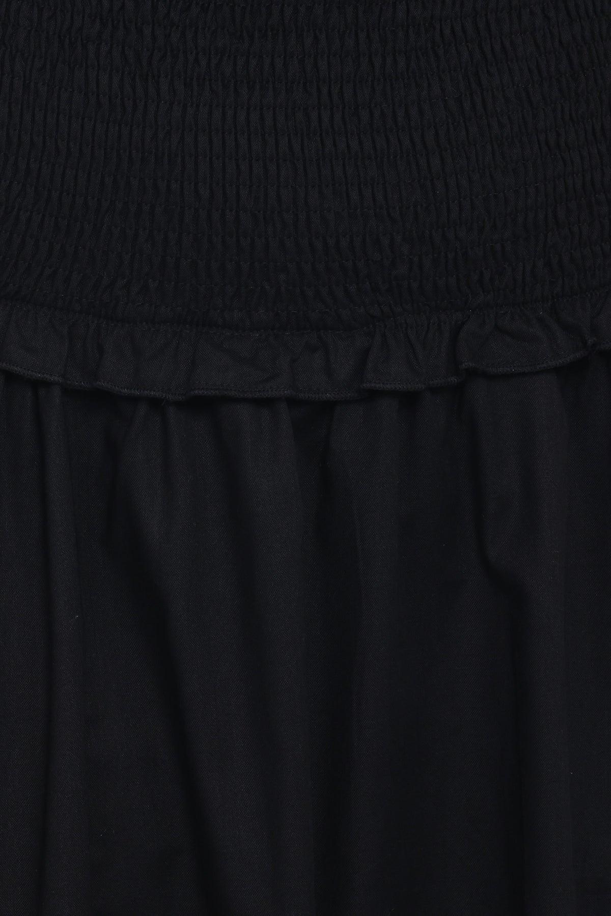 Bea Maxi Dress - Black