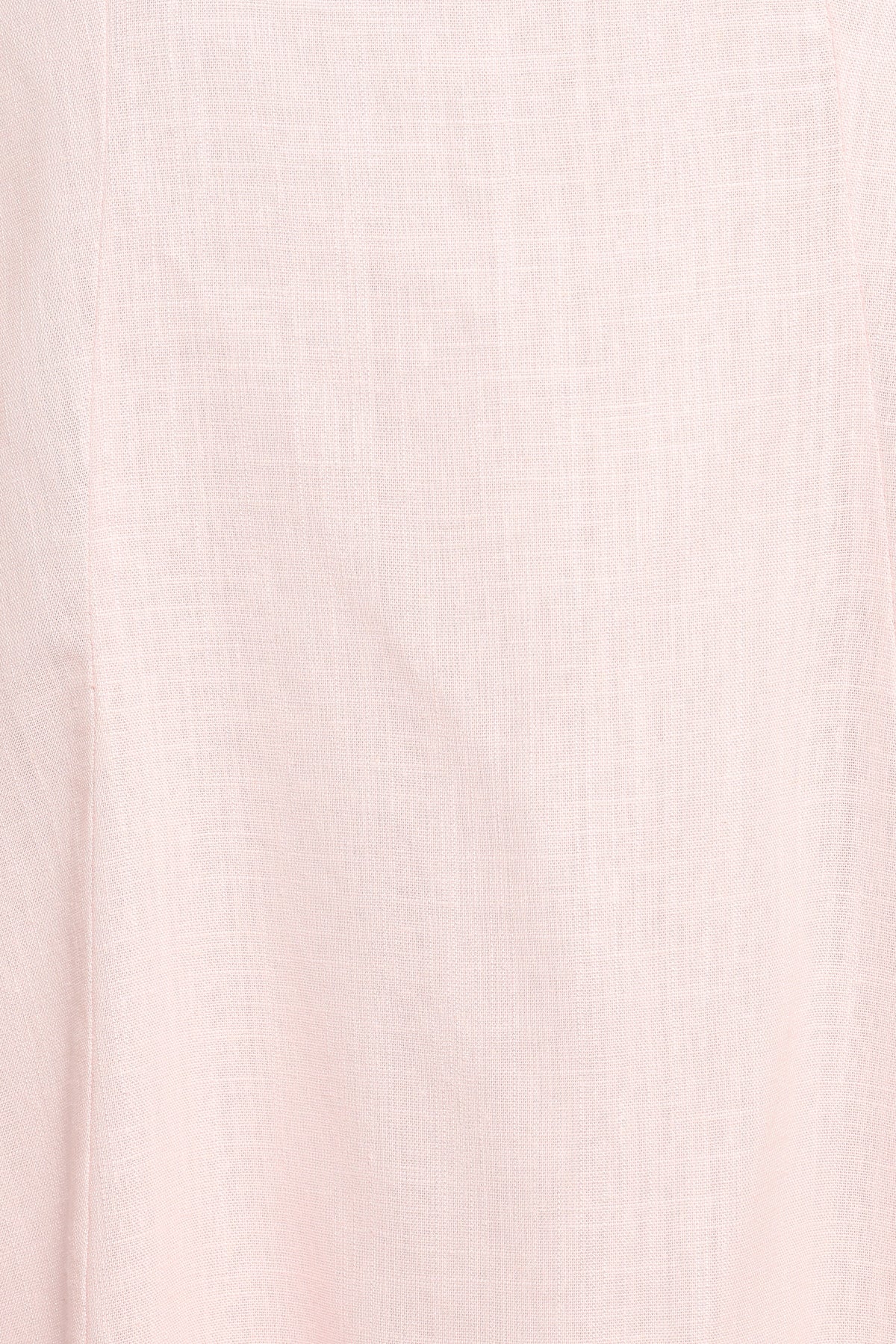 Bethany Strapless Midi Dress - Rosewater