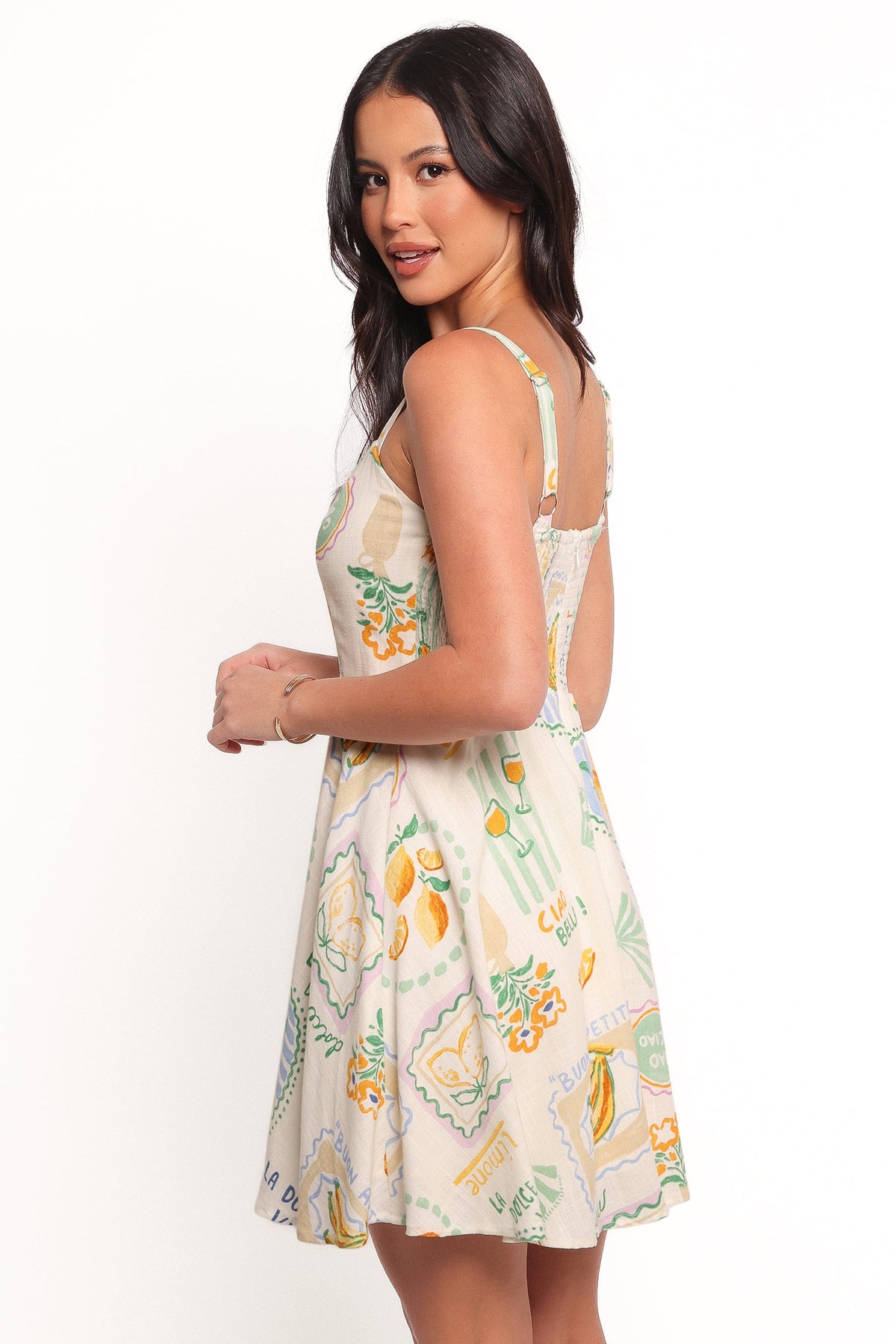 Willow Mini Dress - Edan