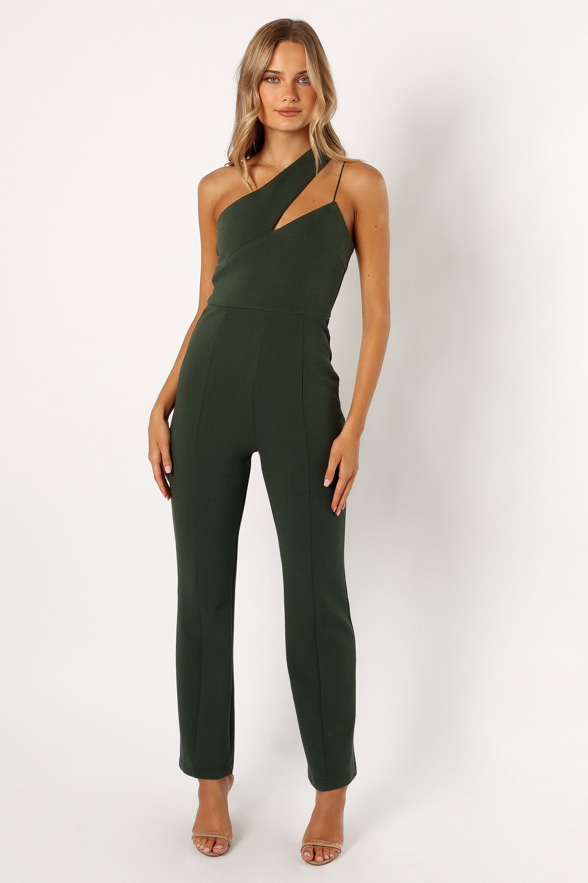 Angelus Jumpsuit - Emerald