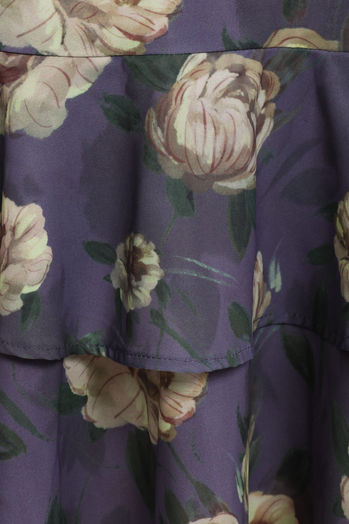 Luna Two Piece Set - Lavender Floral