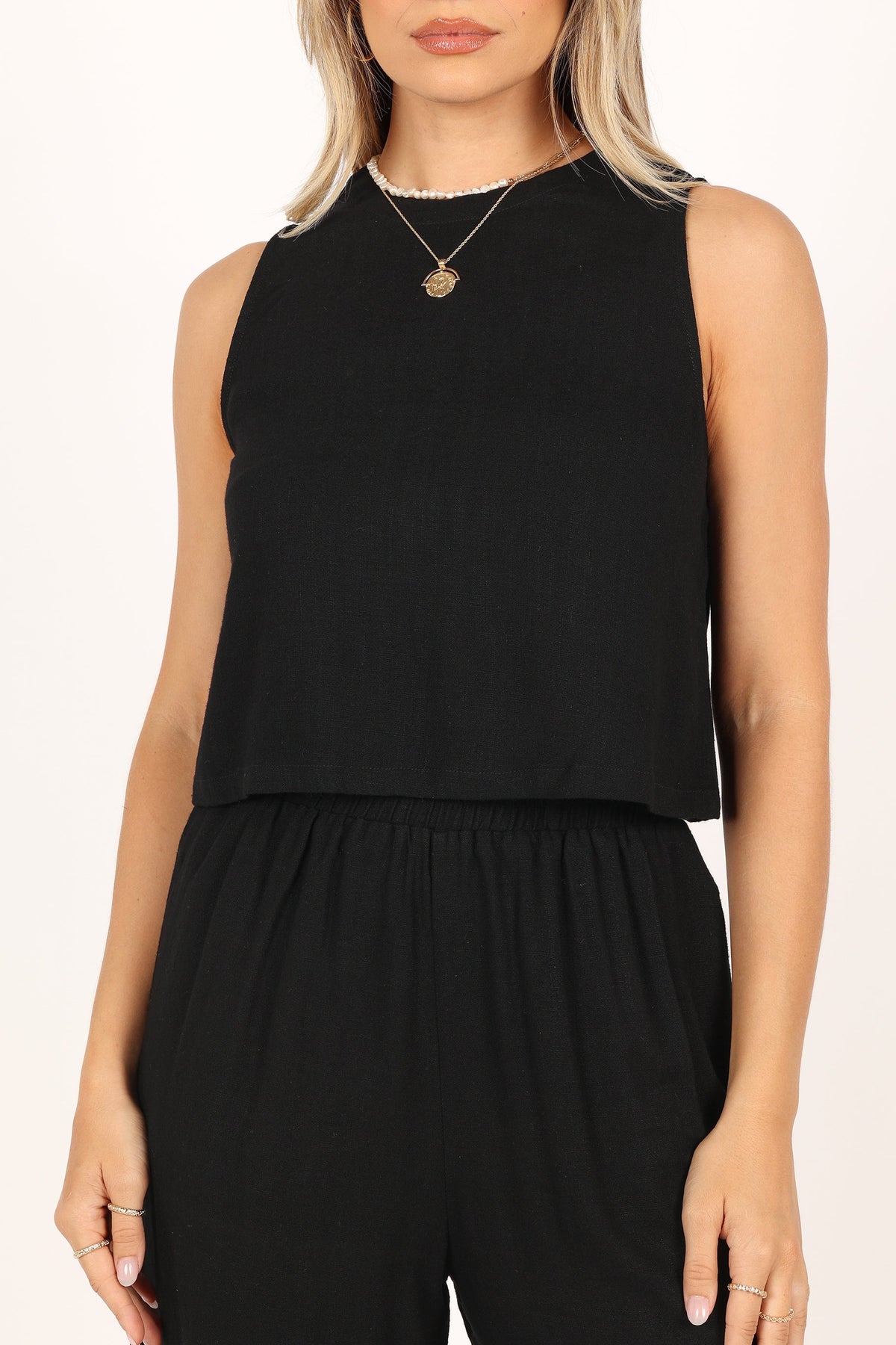 Marnie Set - Black