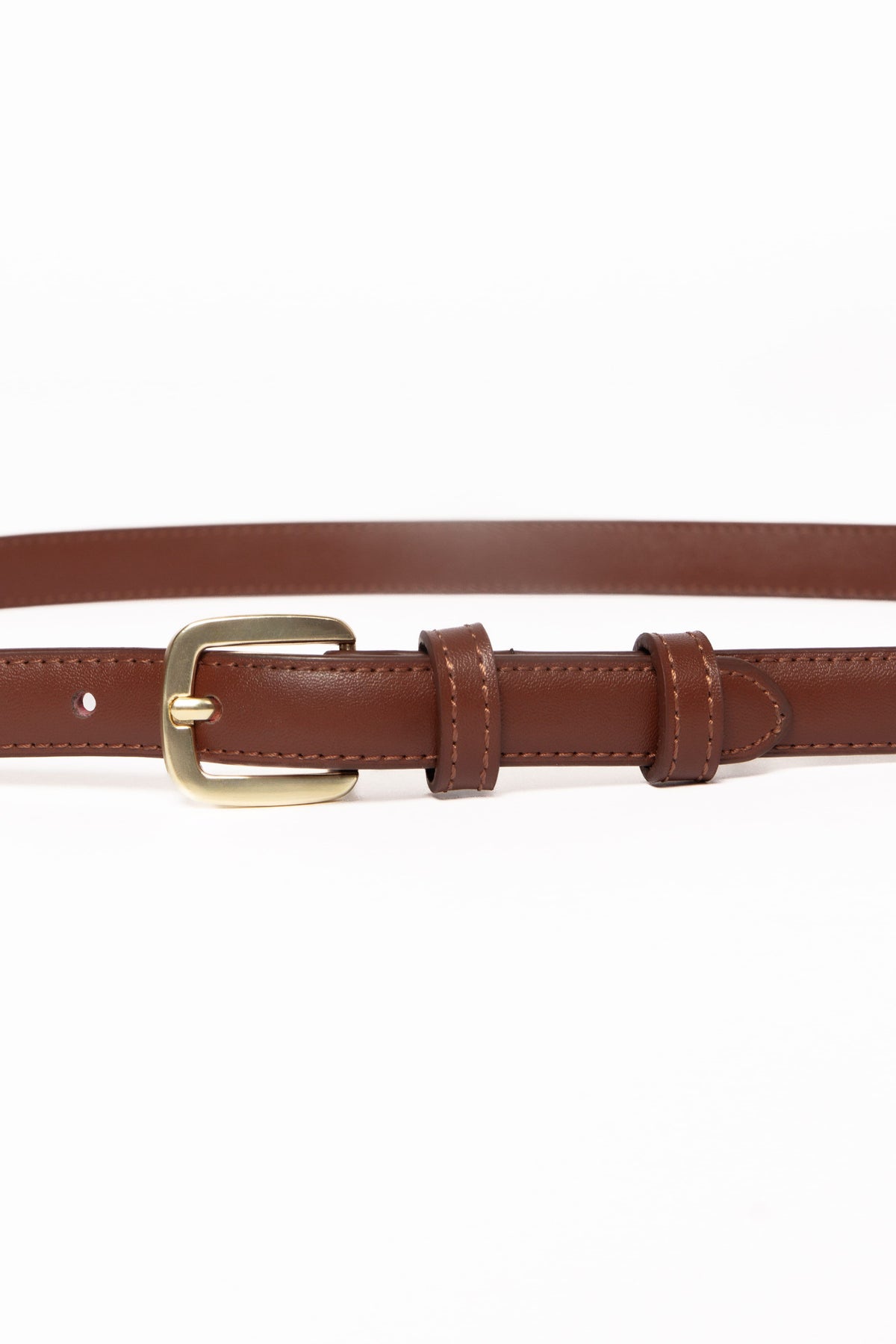 Dawson Belt - Brown