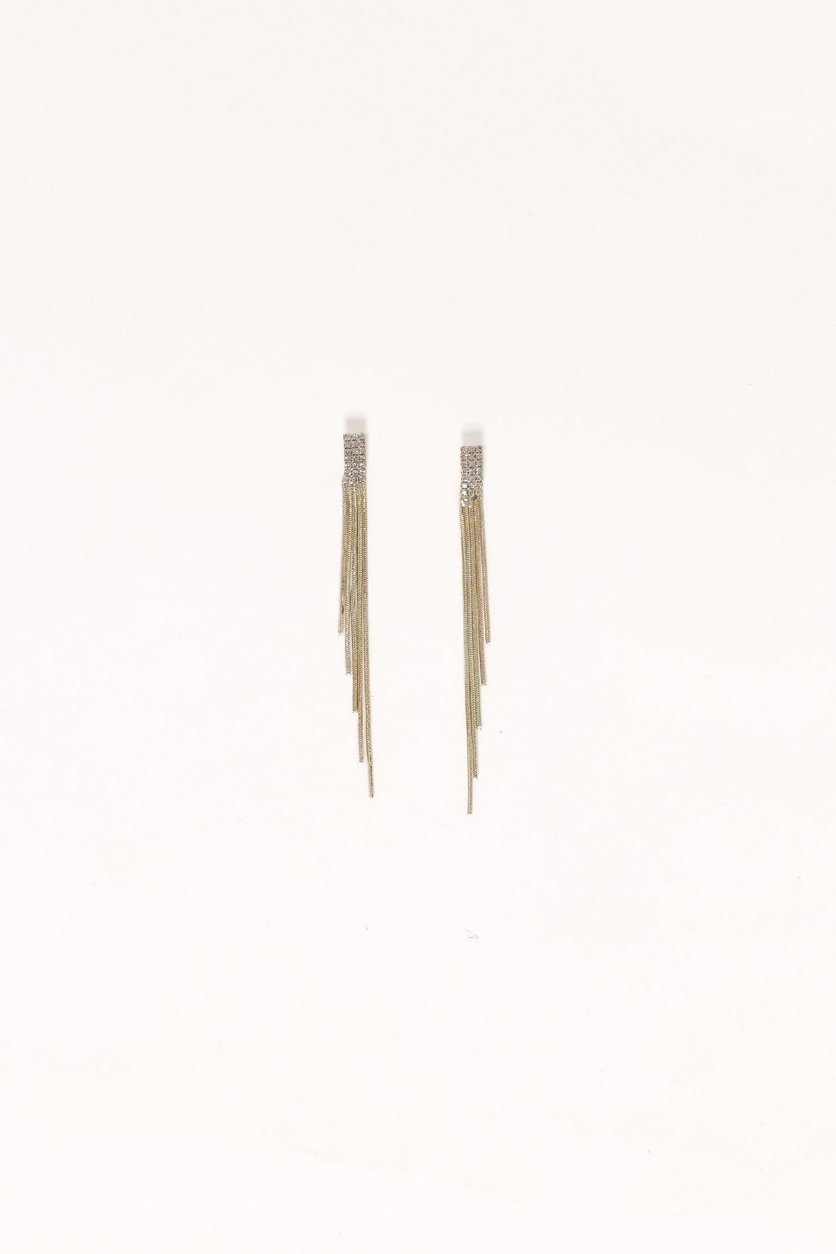 Gabriella Earrings - Gold