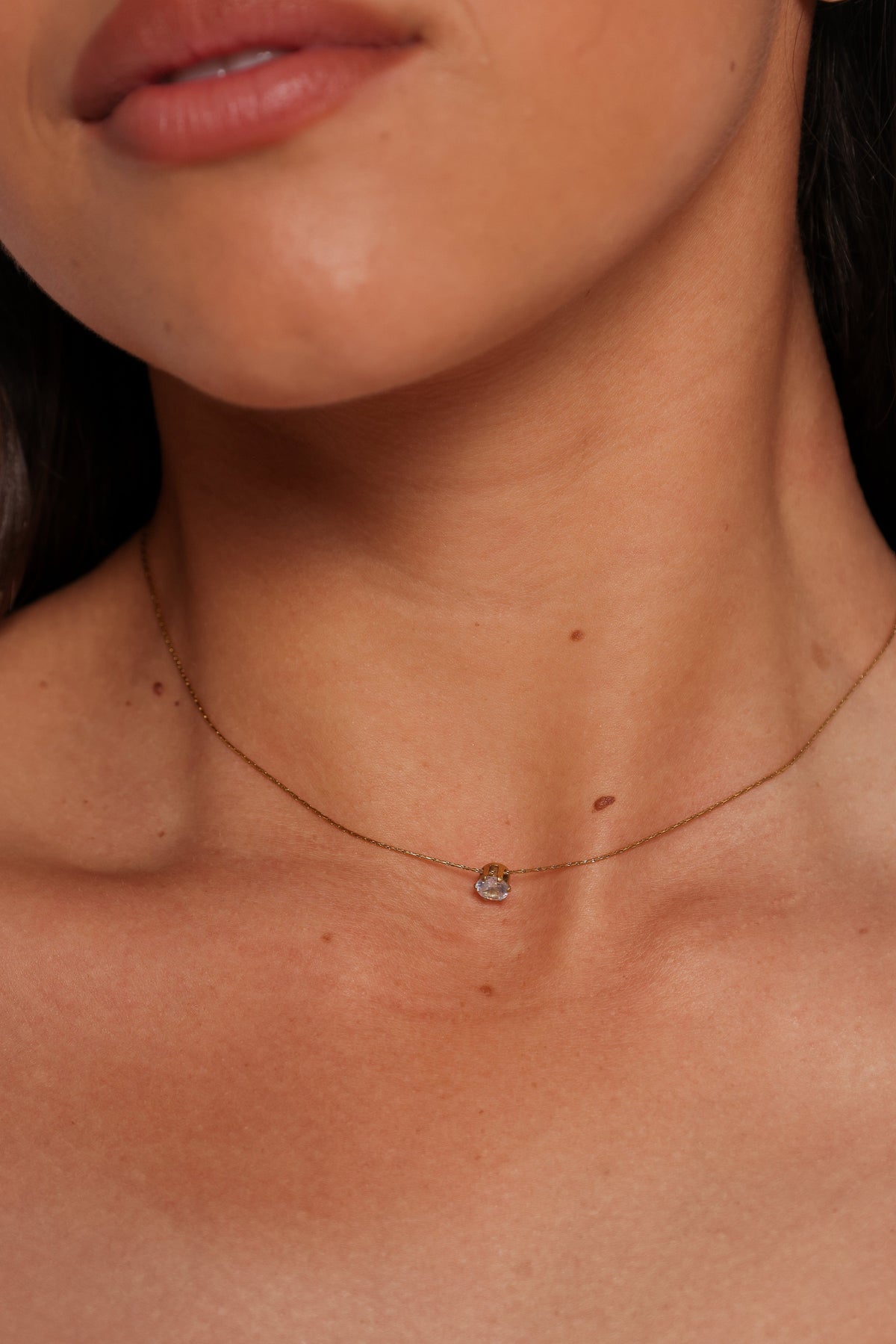 Gian Necklace - Gold