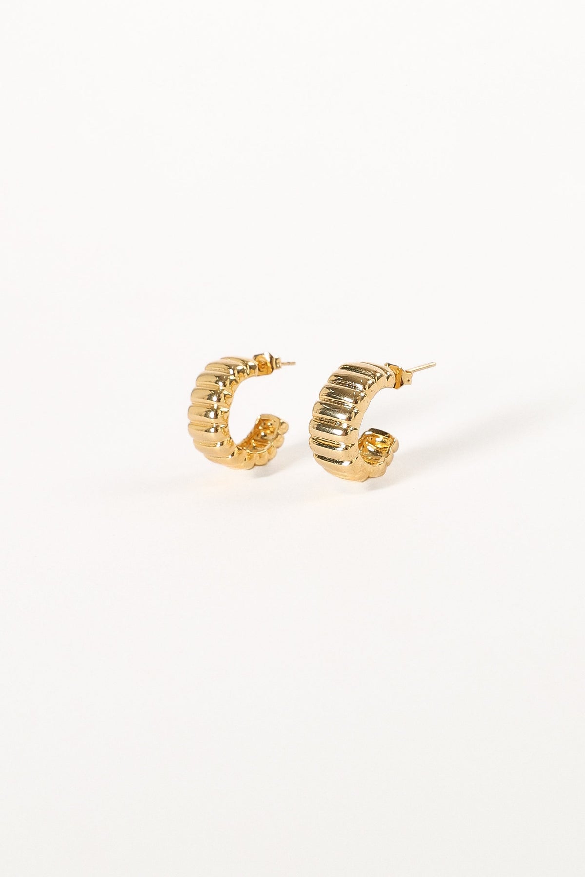 Katy Earrings - Gold