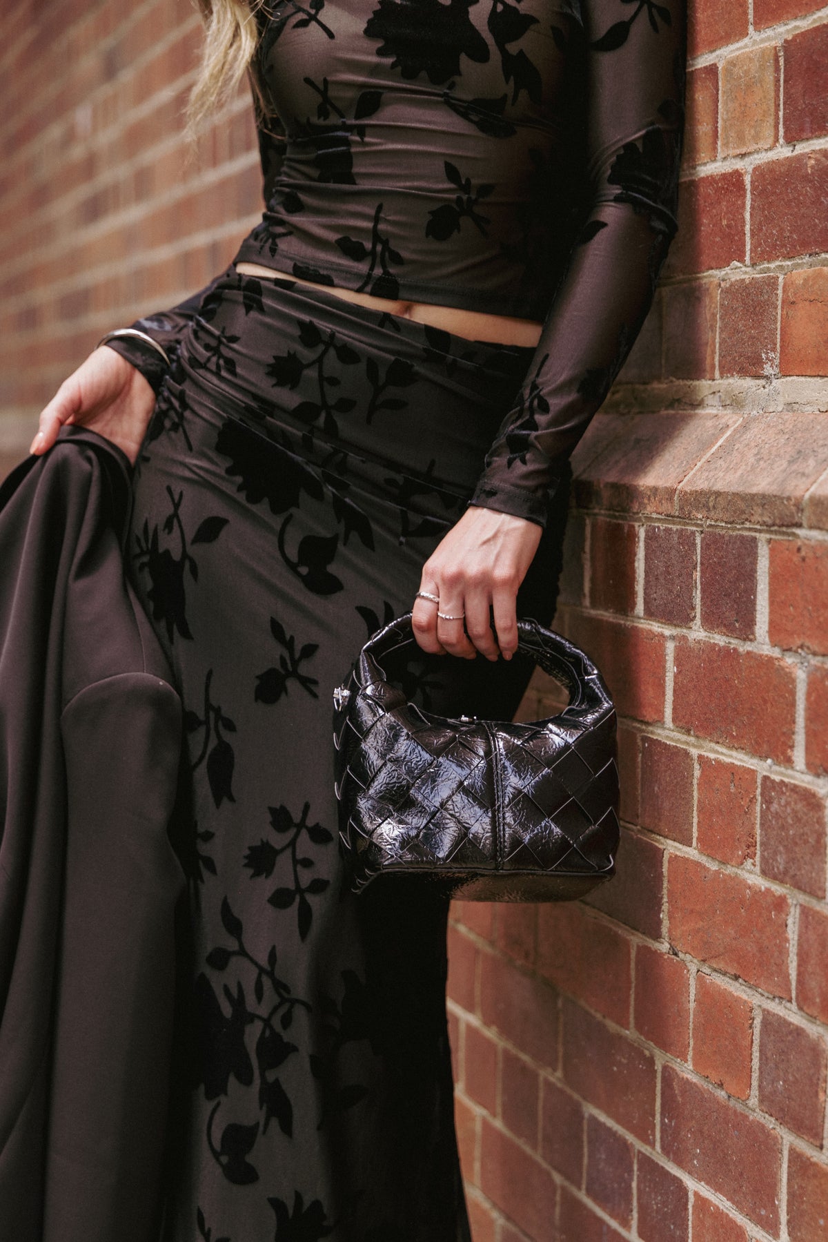 Lucinda Bag - Black