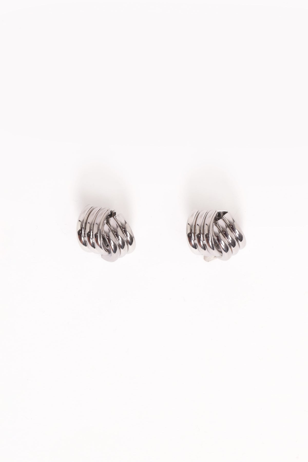 Marigold Earrings - Silver
