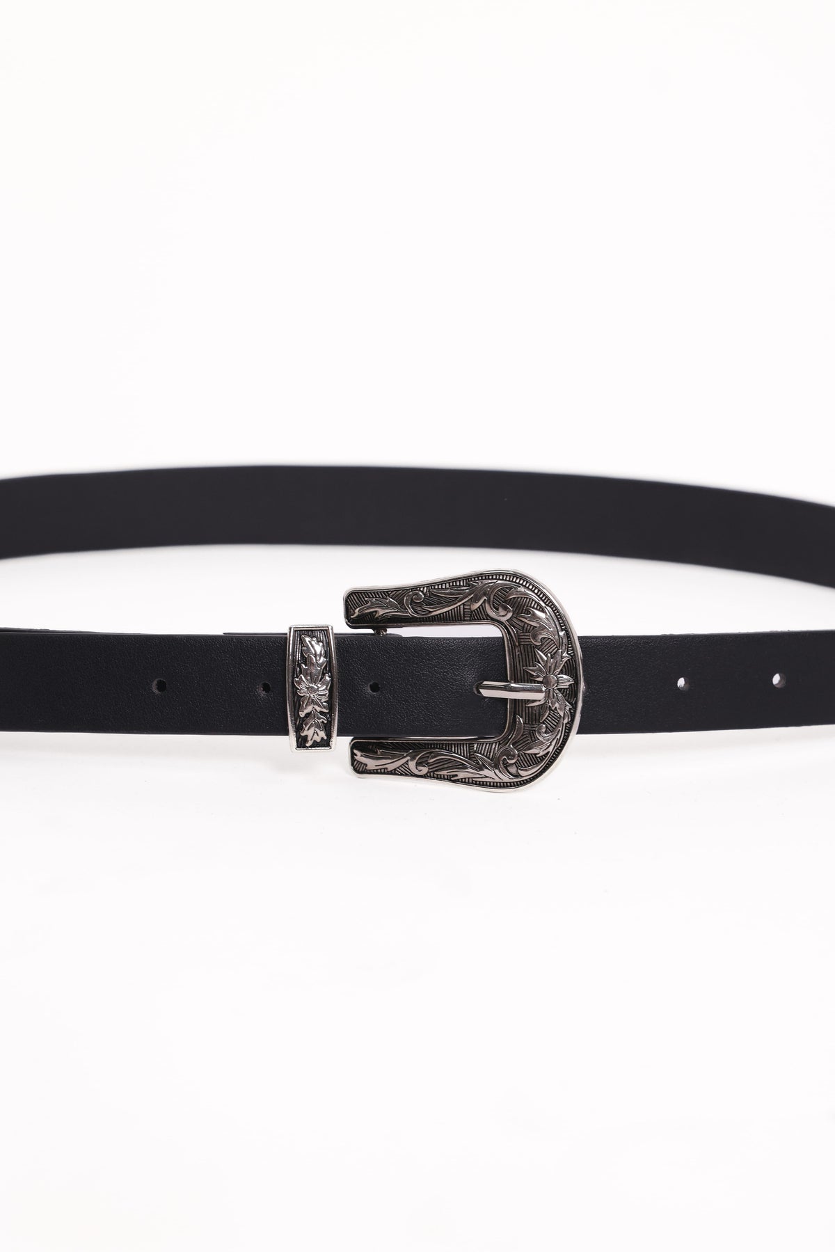 Montana Belt - Black