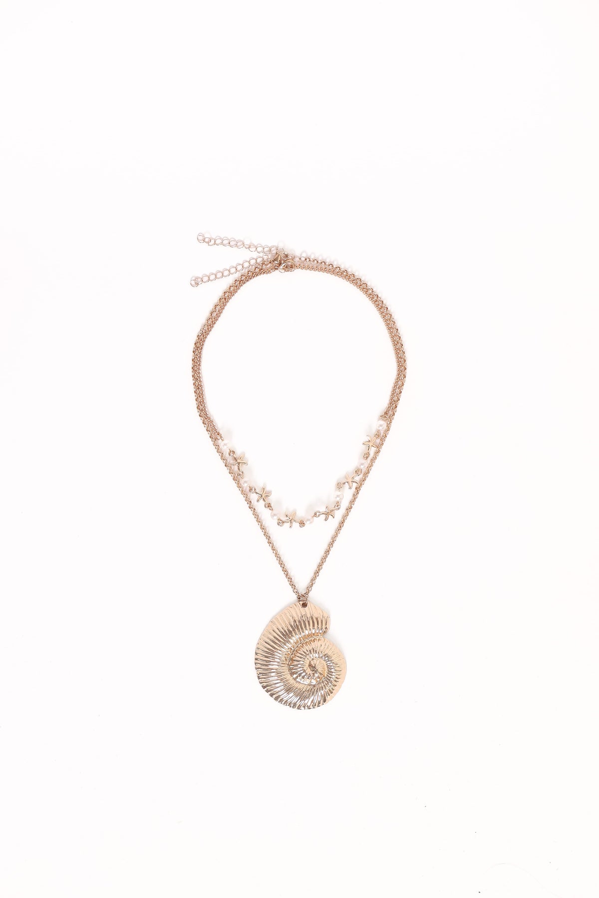 Odessa Necklace - Gold