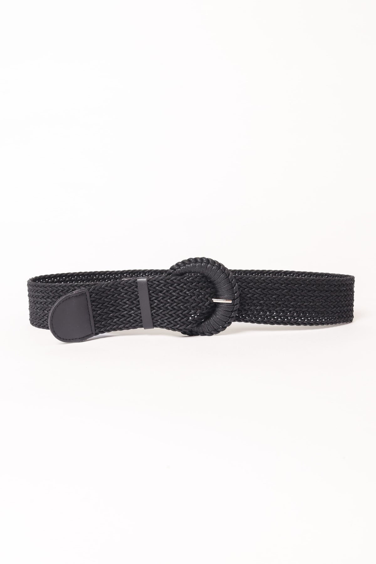 Preston Belt - Black