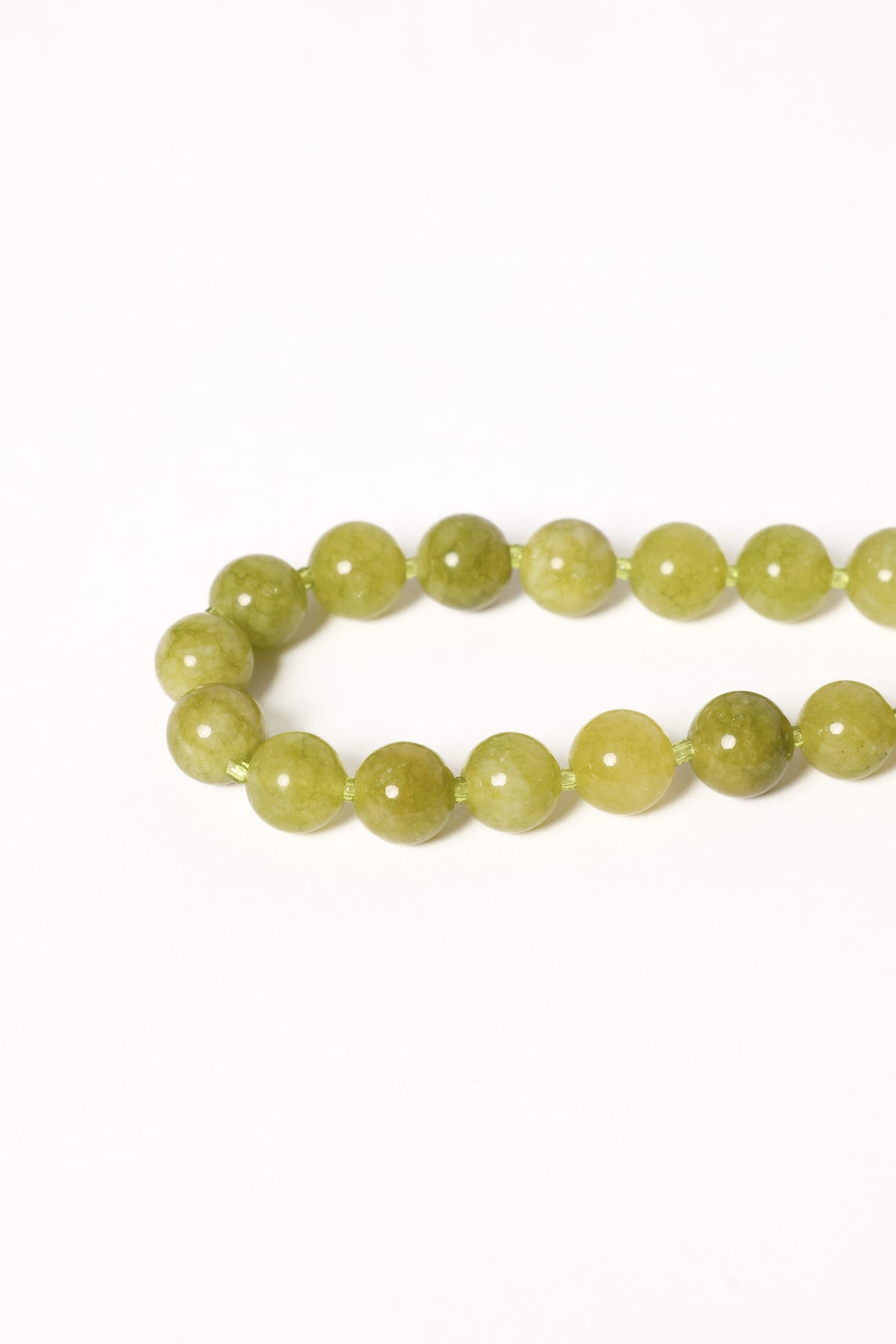 Tamsin Necklace - Green