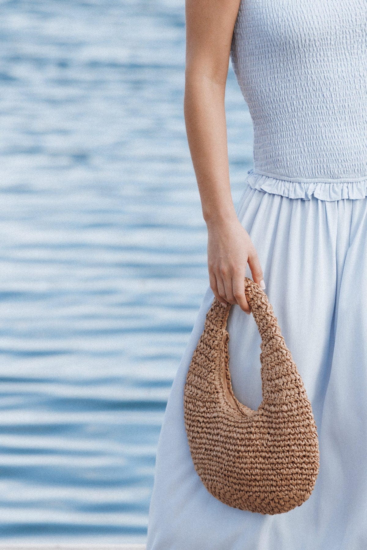 Tuscany Bag - Tan