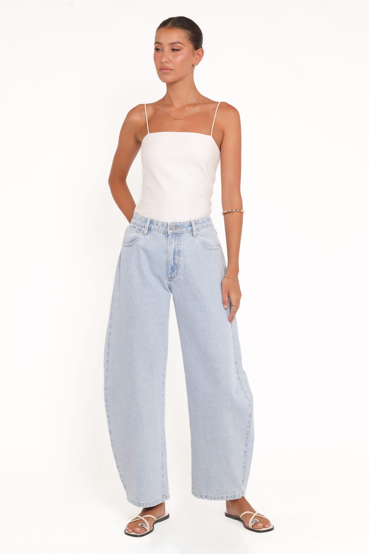 Abrand 95 Barrel Jeans - Kendall
