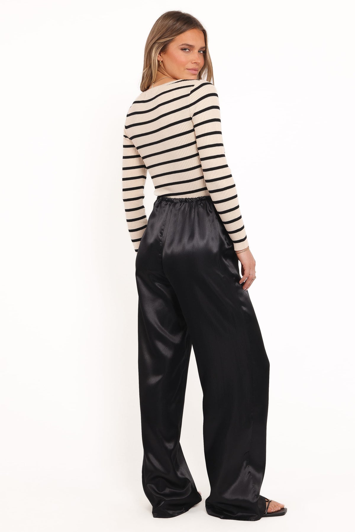 Danae Pant - Black