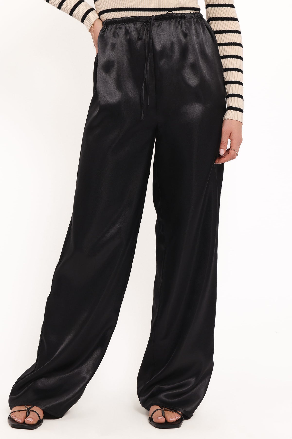 Danae Pant - Black