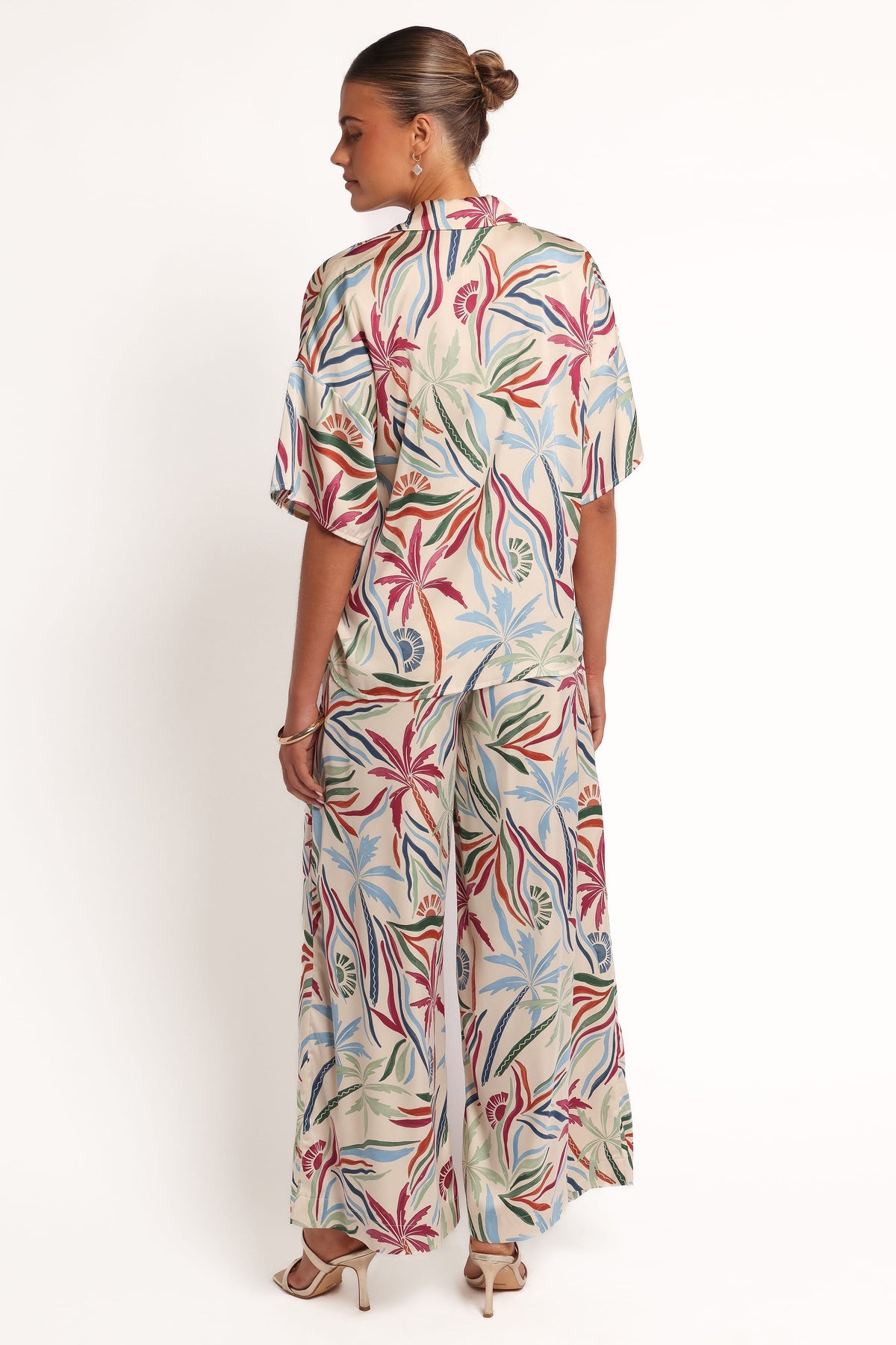 Illoura Pant - Tahitian Tide