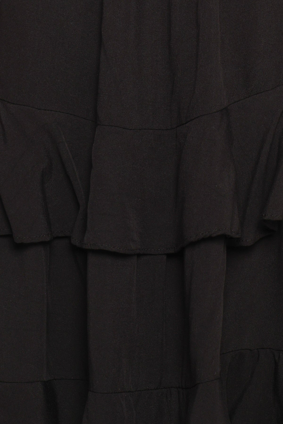 Mylo Mini Dress - Black