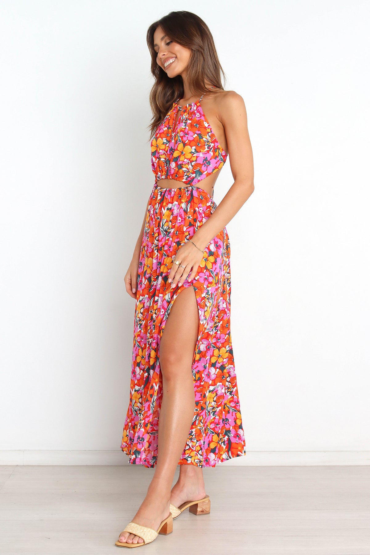 Senorita Dress - Floral