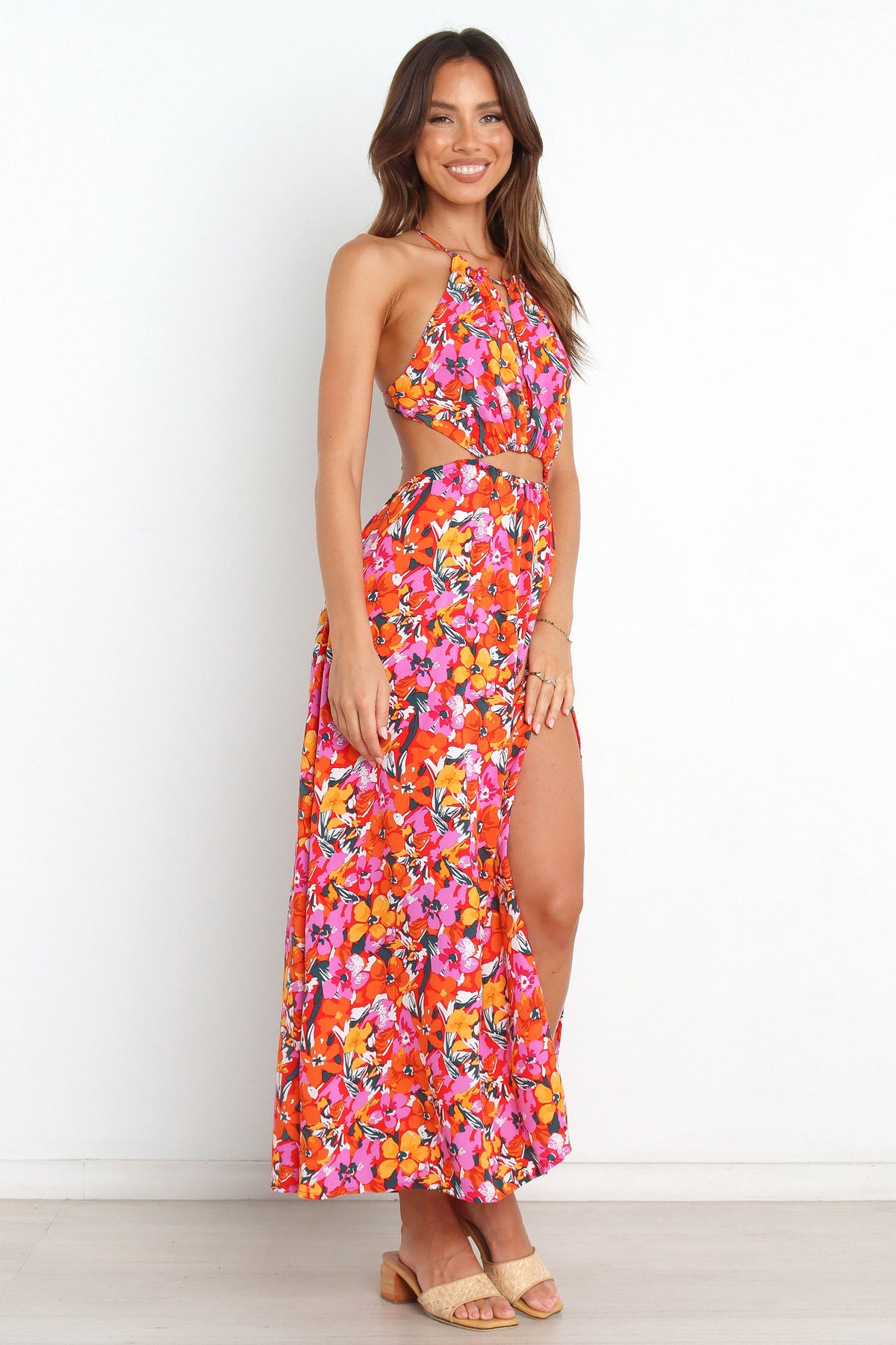 Senorita Dress - Floral