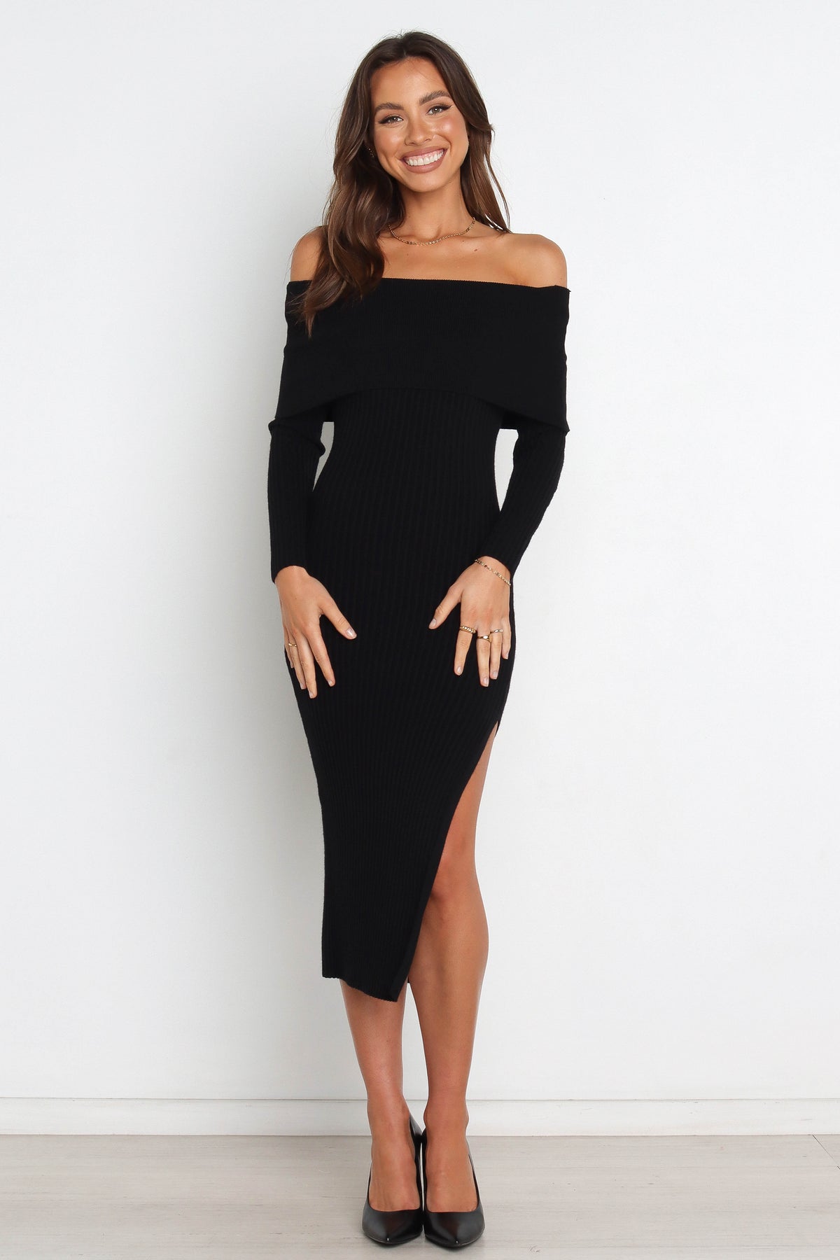 Yara Dress - Black