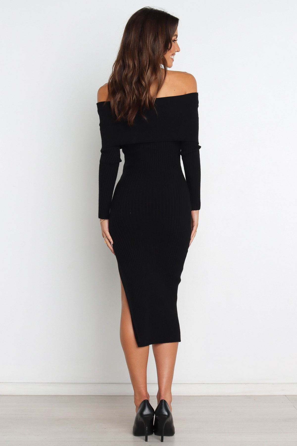 Yara Dress - Black