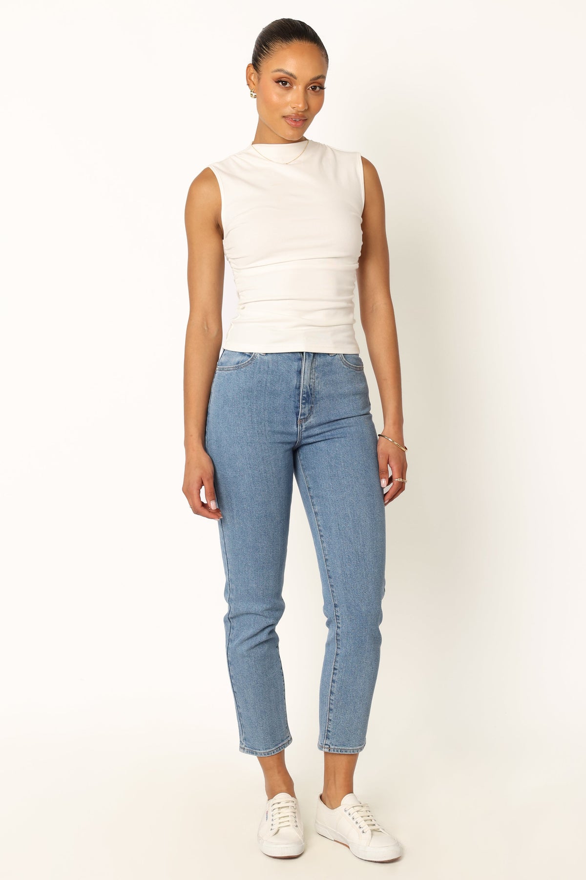 Nissa Top - Off White