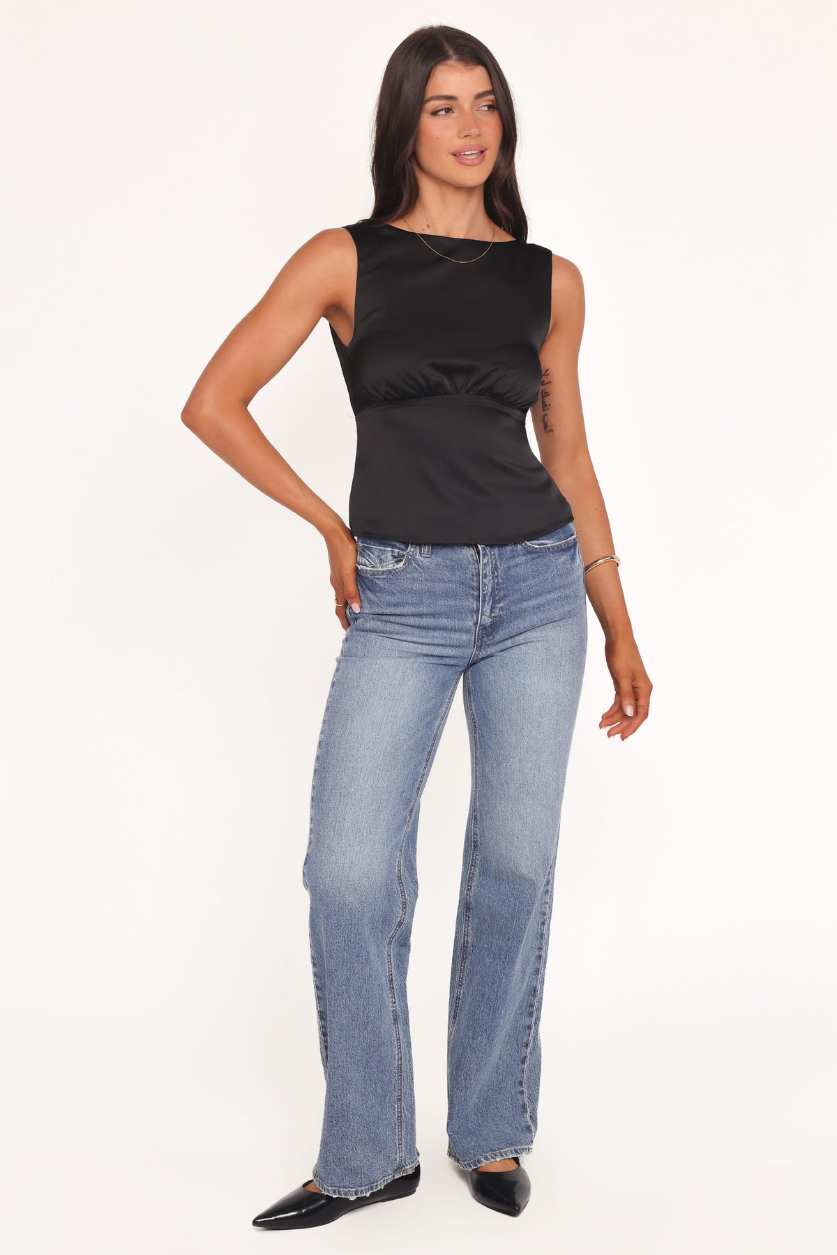 Wynn Top - Black